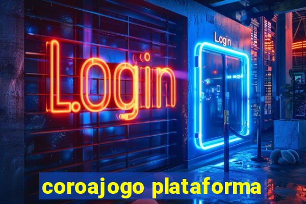 coroajogo plataforma